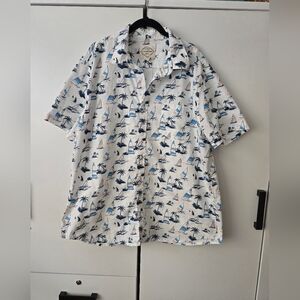 St. John's Bay XXL M Button Down Shirt